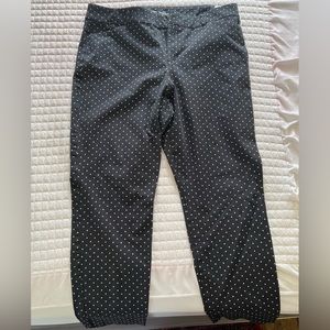Old Navy Pixie Polka Dot Pants